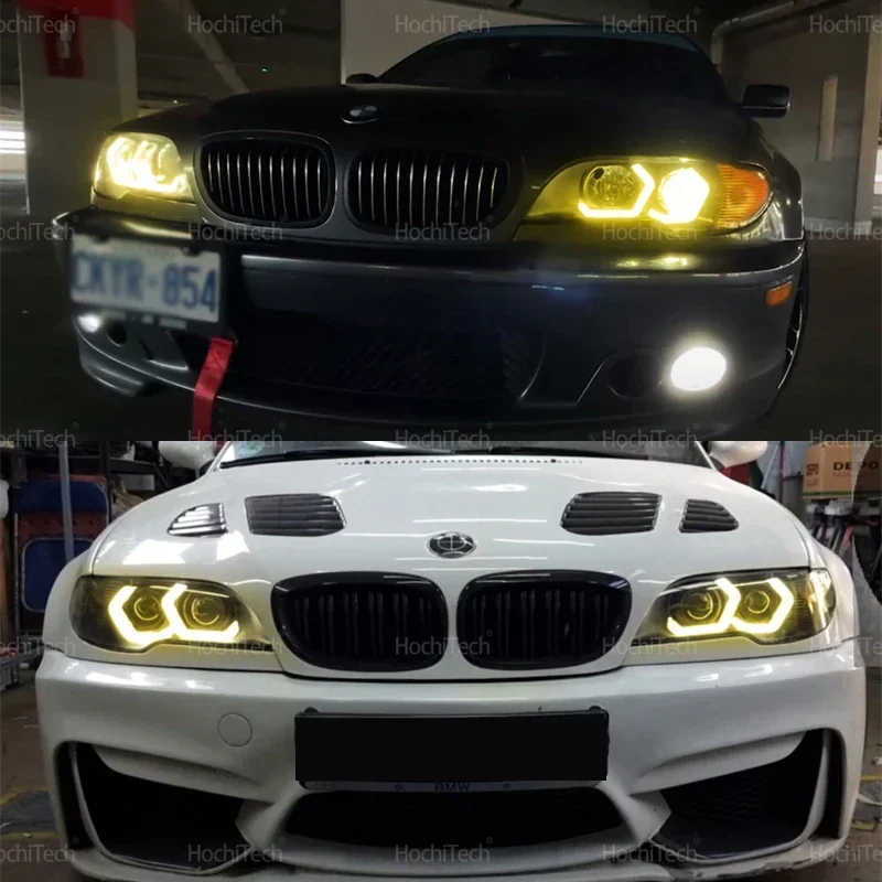 BMW E46 325ci 330ci Cabrio Cou - Led Assortment Kit incelemesi ve fiyatı