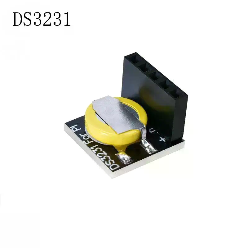 1 adet yüksek hassasiyetli I2C - Rtc Module Ds3231 incelemesi ve fiyatı