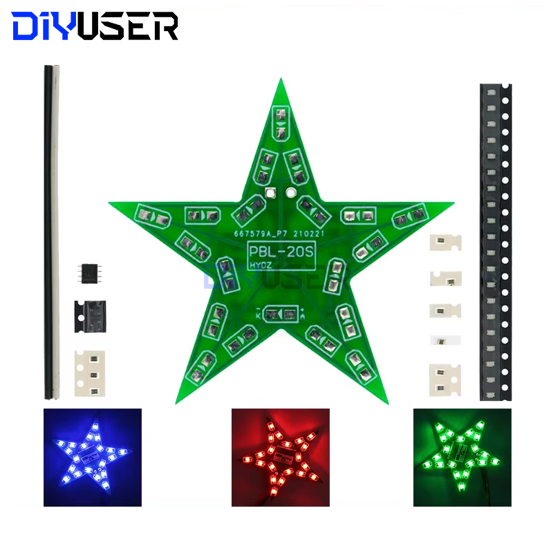 Öğrenciler Eğitim DIY Kiti Beş - Diy Electronics News incelemesi ve fiyatı
