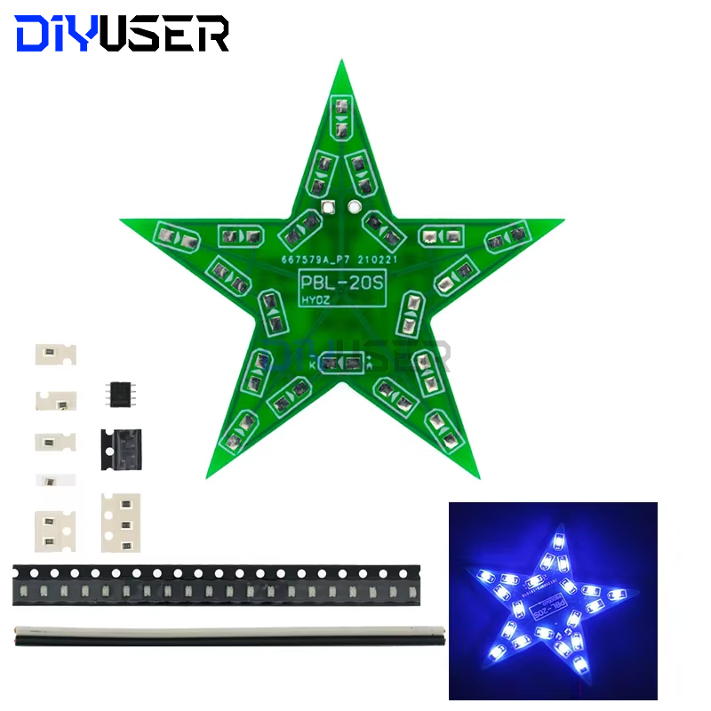 Öğrenciler Eğitim DIY Kiti Beş - Diy Electronics News incelemesi ve fiyatı
