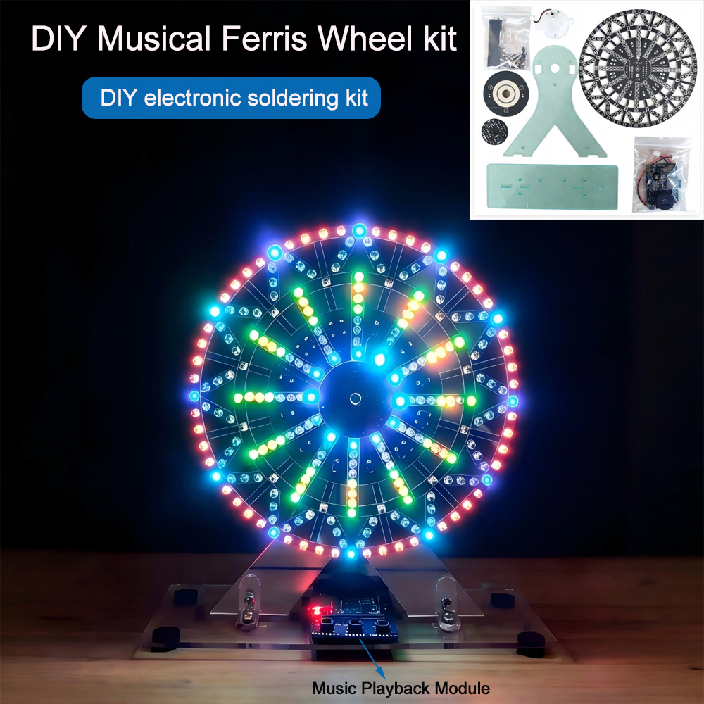 Diy elektronik kitleri LED Işı - Diy Elektronik incelemesi ve fiyatı