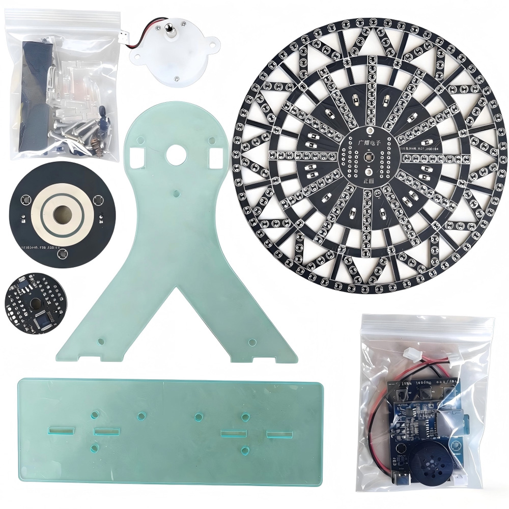 Diy elektronik kitleri LED Işı - Diy Elektronik incelemesi ve fiyatı