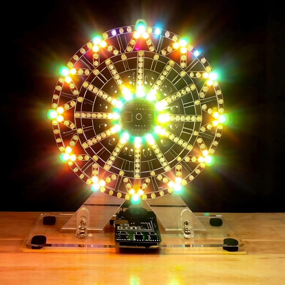 Diy elektronik kitleri LED Işı - Diy Elektronik incelemesi ve fiyatı