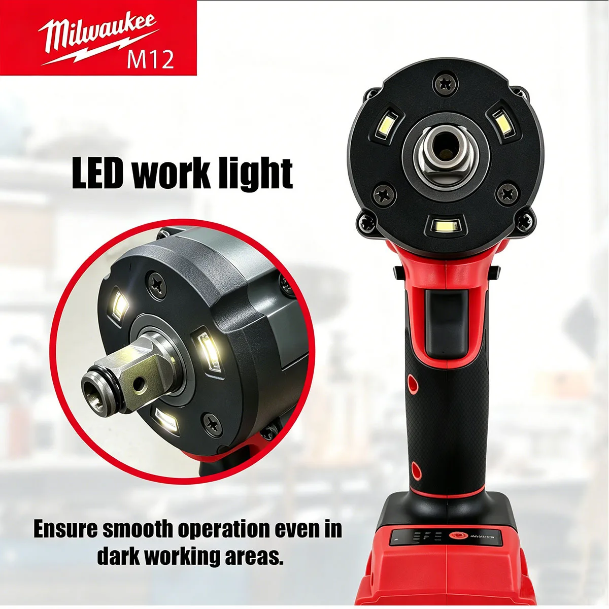 Milwaukee M12 1/2' M18 FUEL Fı - Milwaukee Drill M12 Fuel incelemesi ve fiyatı