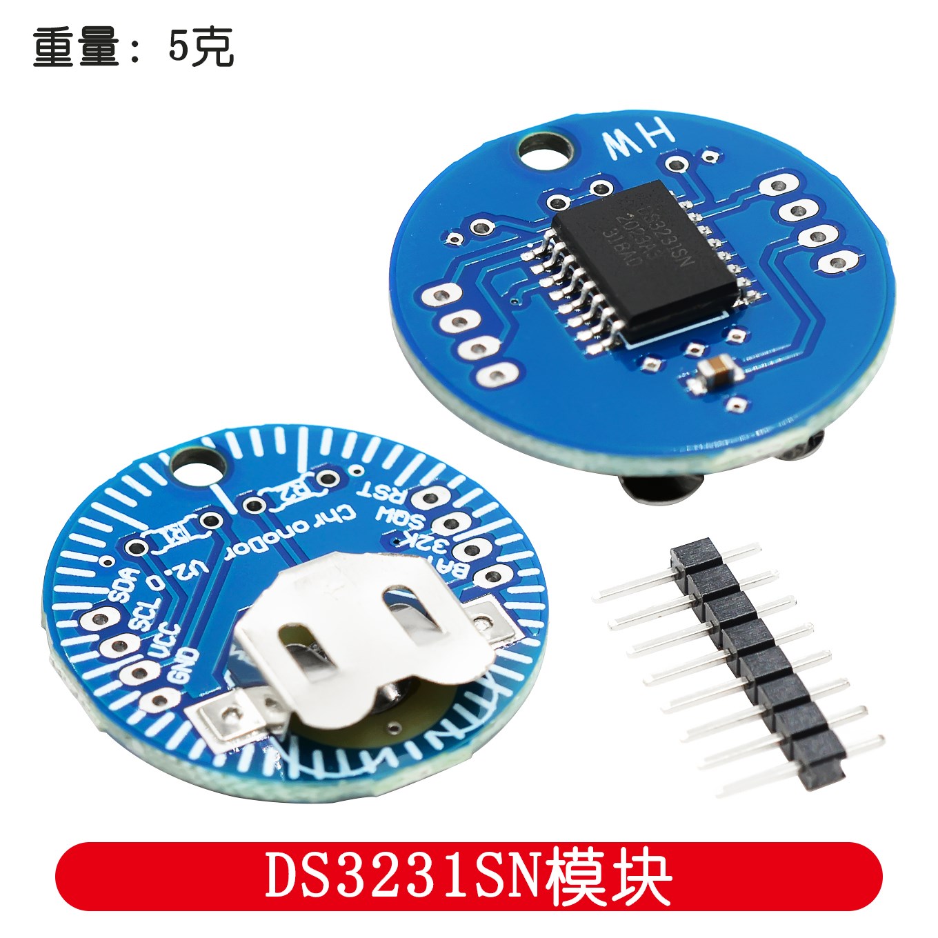RTC gerçek zamanlı saat modülü - Rtc Module Ds3231 incelemesi ve fiyatı