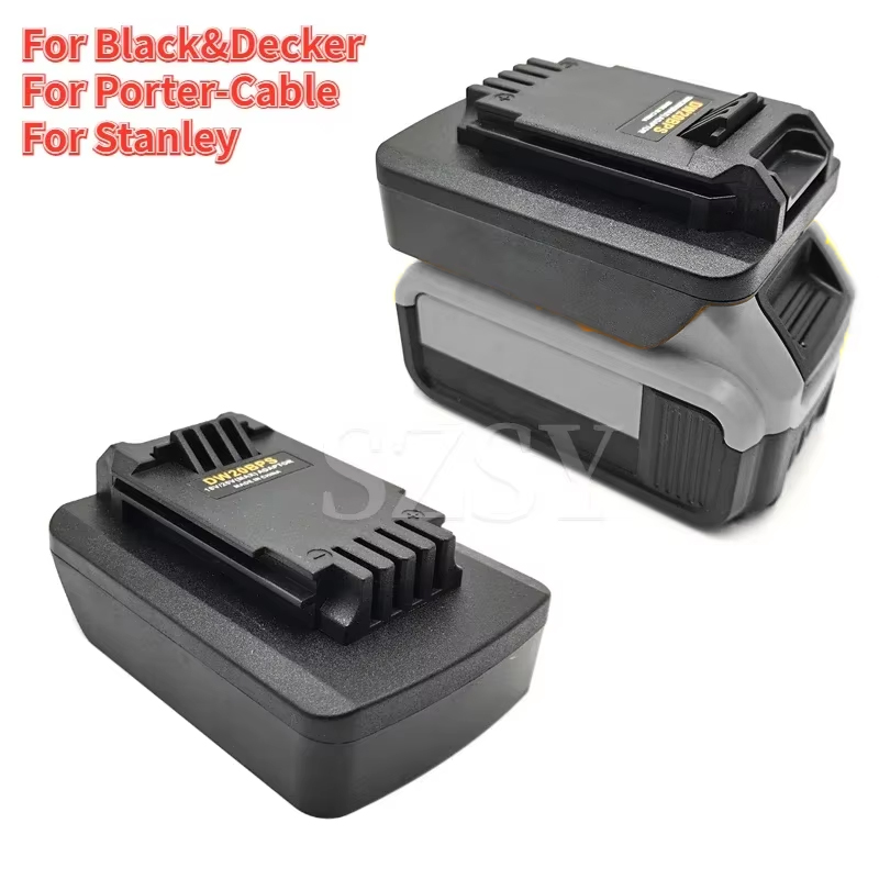 Dewal DCB 18/20V Pili, Black&D - Black+Decker Tool 20V Max incelemesi ve fiyatı