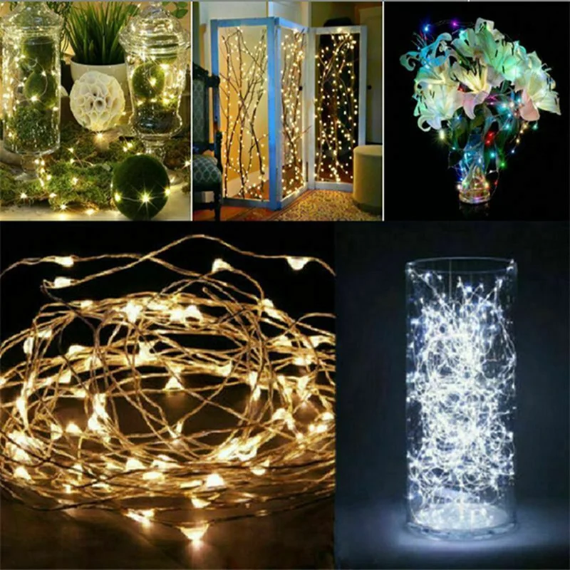 LED Peri Işıklar Dize Düğme Pi - Diy Electronics News incelemesi ve fiyatı