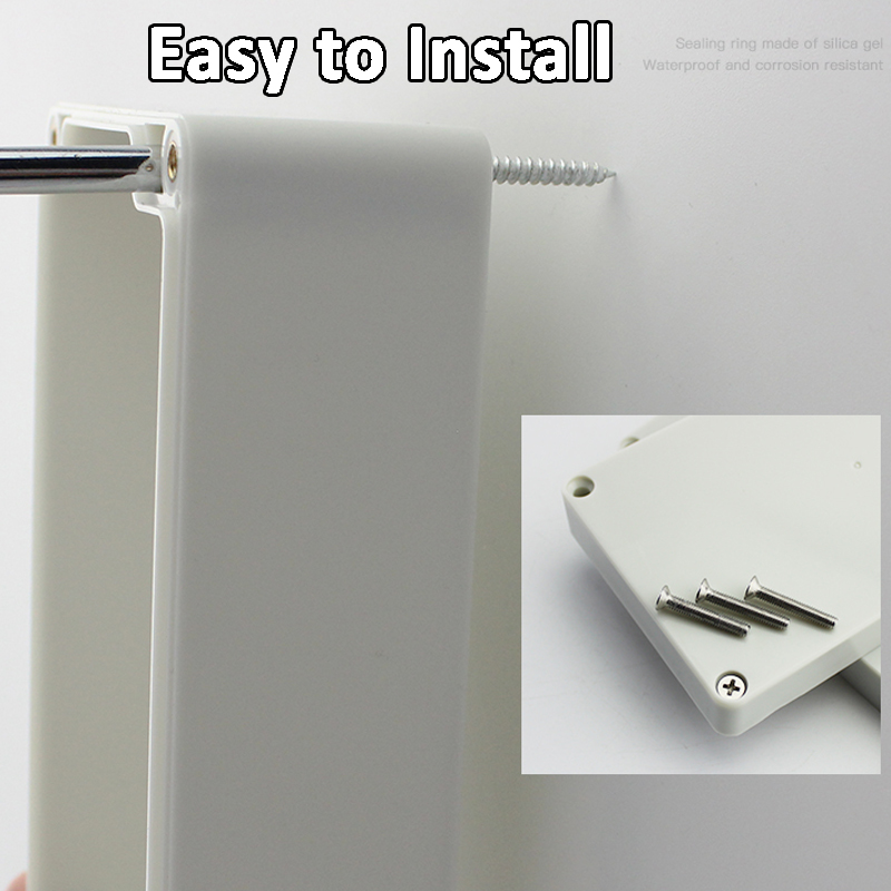 Su geçirmez muhafaza kutusu bü - Diy Electronics Websites incelemesi ve fiyatı