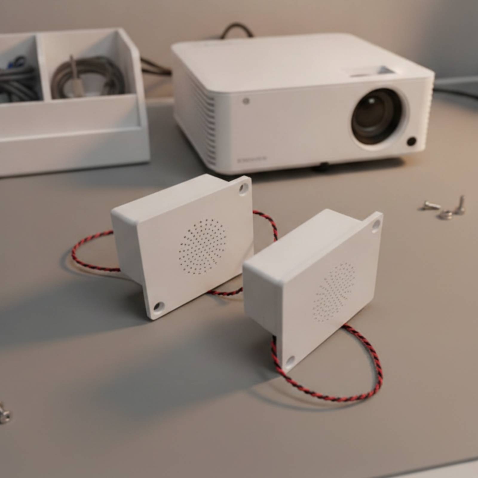 Kapalı Hoparlör Modülü Kablolu - Diy Electronic Modules incelemesi ve fiyatı