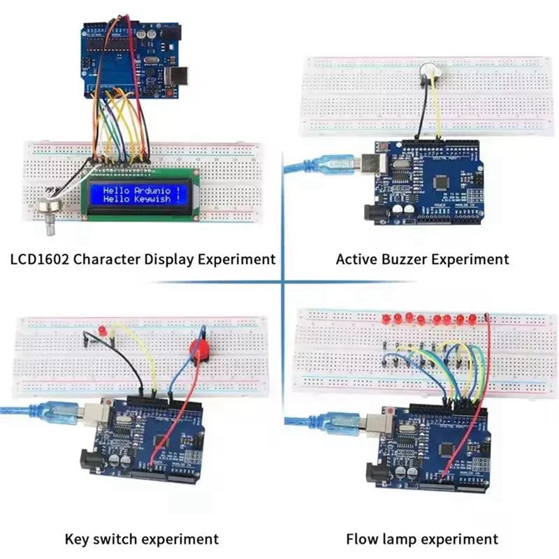 ABDE-RFID Başlangıç Seti, Ardu - Arduino Diy Electronics incelemesi ve fiyatı