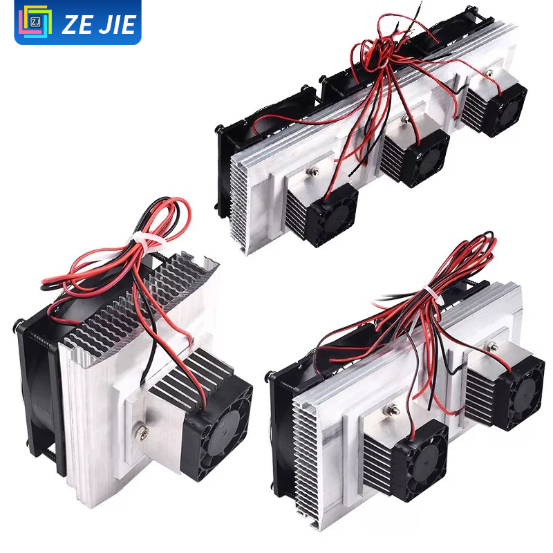 12V Termoelektrik Soğutucu Kit - Diy Electronics News incelemesi ve fiyatı
