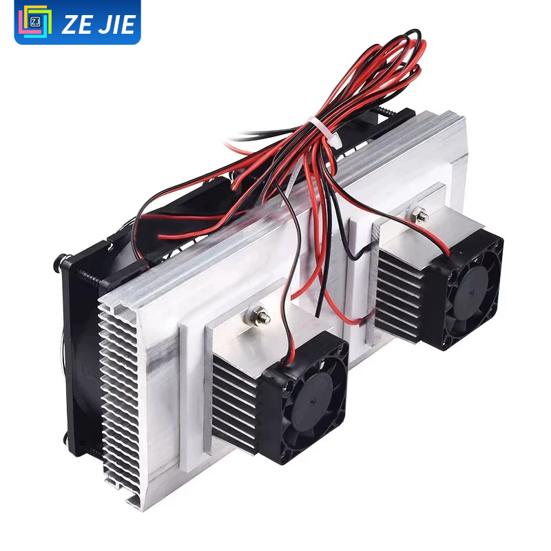 12V Termoelektrik Soğutucu Kit - Diy Electronics News incelemesi ve fiyatı