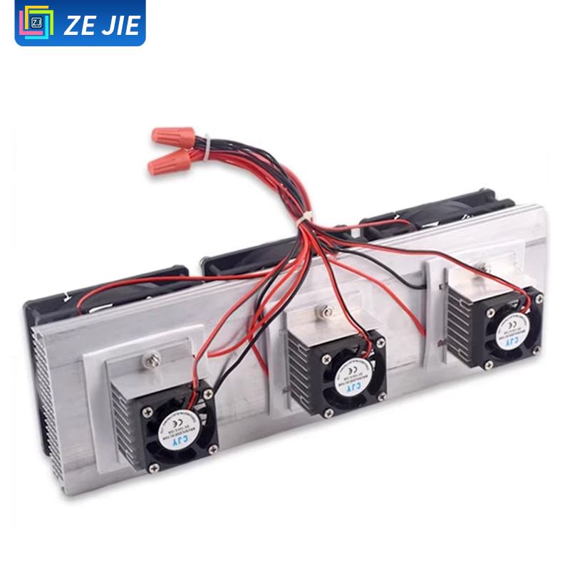 12V Termoelektrik Soğutucu Kit - Diy Electronics News incelemesi ve fiyatı
