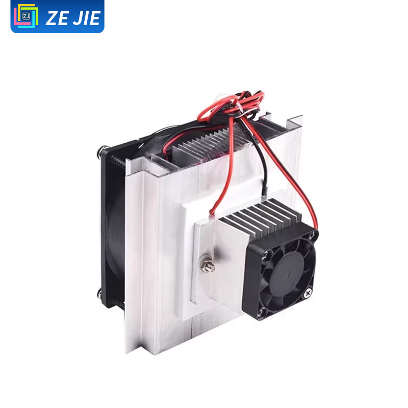 12V Termoelektrik Soğutucu Kit - Diy Electronics News incelemesi ve fiyatı