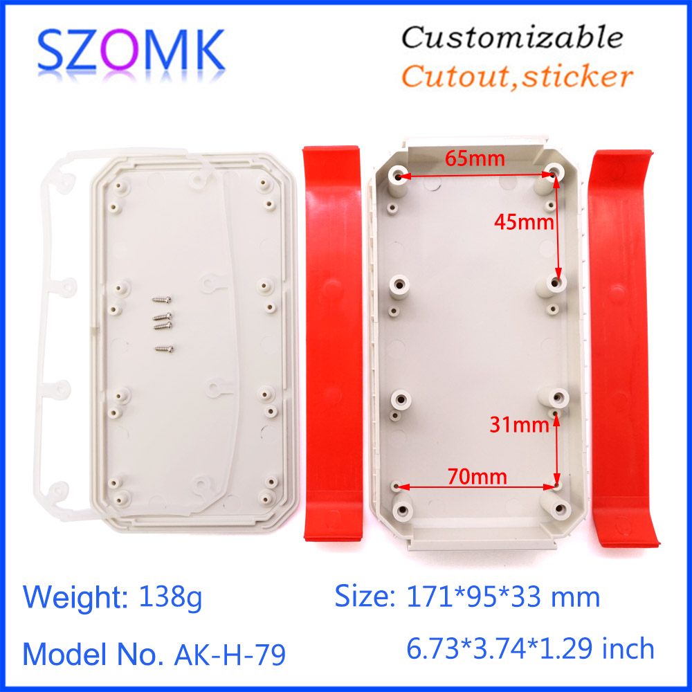 SZOMK 1 Adet 171*95*33mm Elekt - Diy Electronics Websites incelemesi ve fiyatı