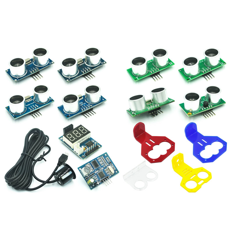 HC-SR04 HYSRF05 US-15/16/26/25 - Ultrasonic Sensor Hc incelemesi ve fiyatı
