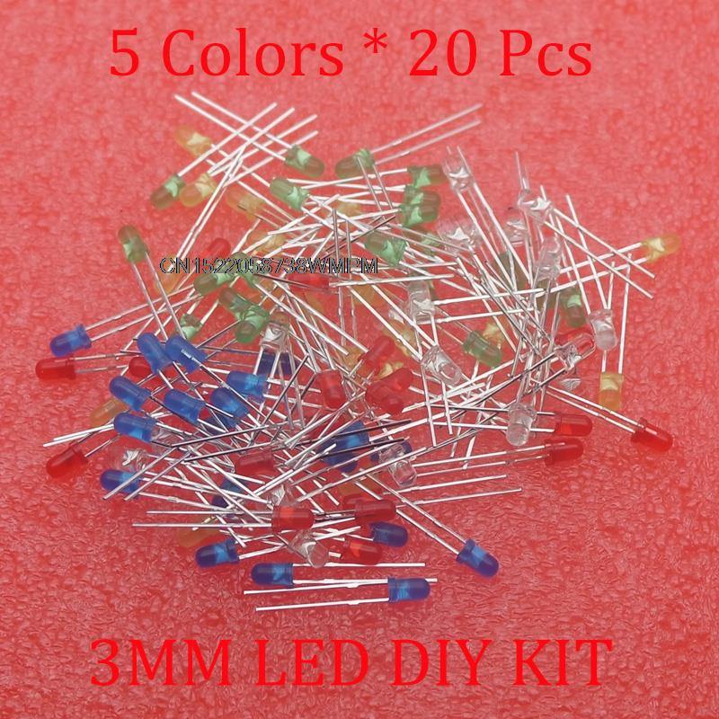 100 adet yeni ve orijinal DIP  - Diy Electronics News incelemesi ve fiyatı