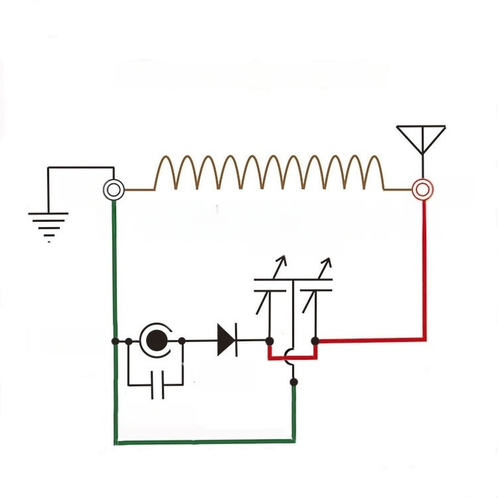 1 set DIY Radyo Alıcı Kiti, Ma - Diy Electronics Basics incelemesi ve fiyatı