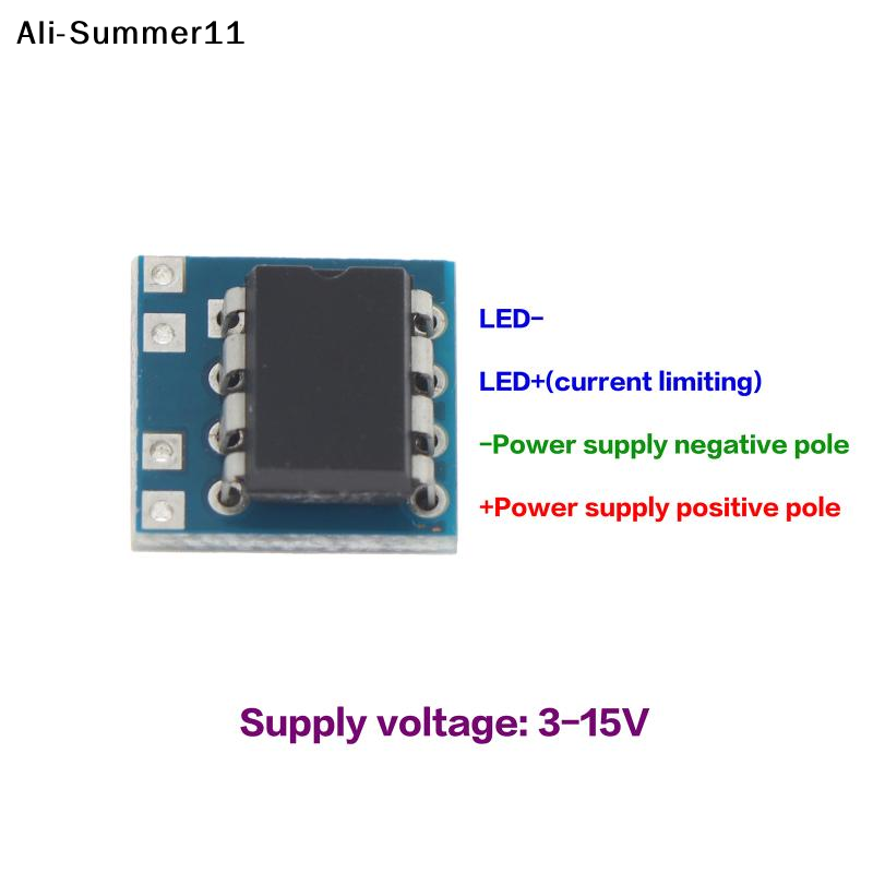 【Amn】3 Adet LED Flaş Işığı Fla - Diy Electronic Modules incelemesi ve fiyatı