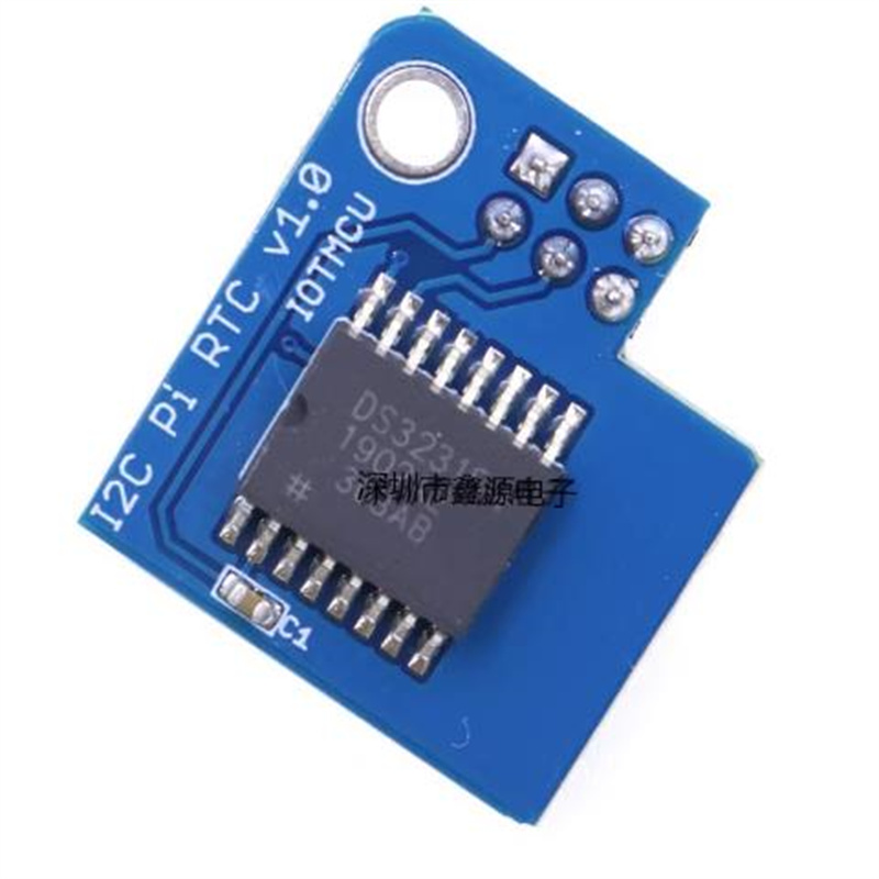 DS3231 I2C Pi RTC Ahududu past - Rtc Module Ds3231 incelemesi ve fiyatı