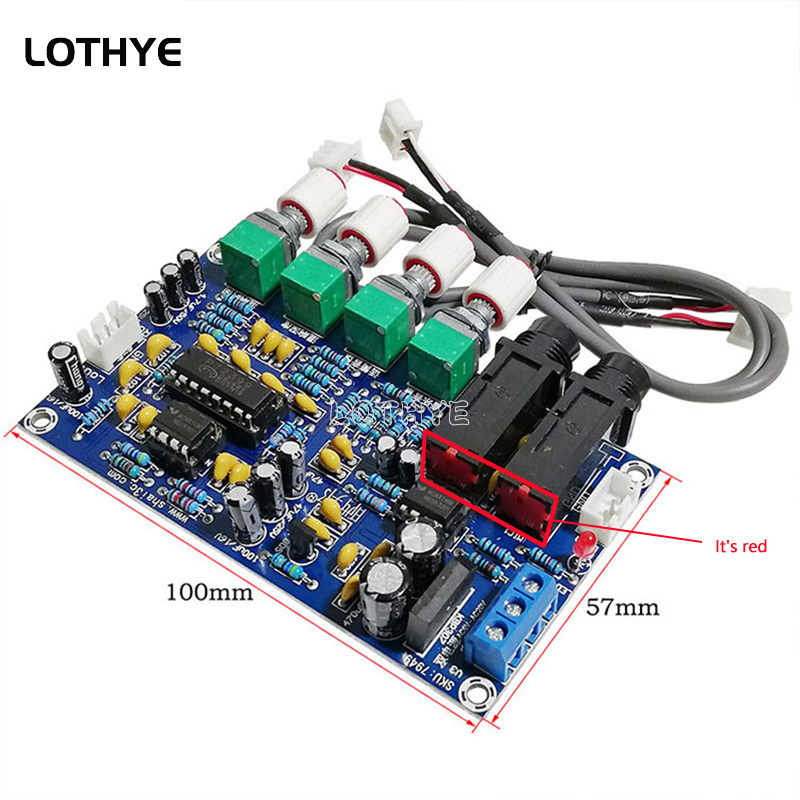 PT2399 Mikrofon Amplifikatör K - Diy Electronic Modules incelemesi ve fiyatı