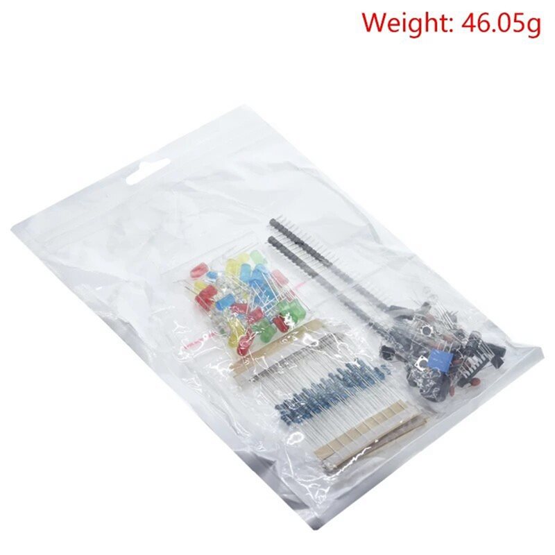 B04B-Diy Elektronik Bileşenler - Diy Electronics Basics incelemesi ve fiyatı