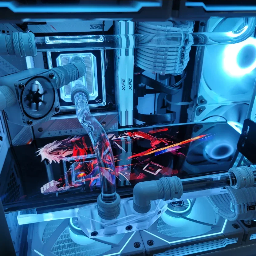 DIY RGB Aydınlatma Paneli PC K - Diy Electronics Case incelemesi ve fiyatı