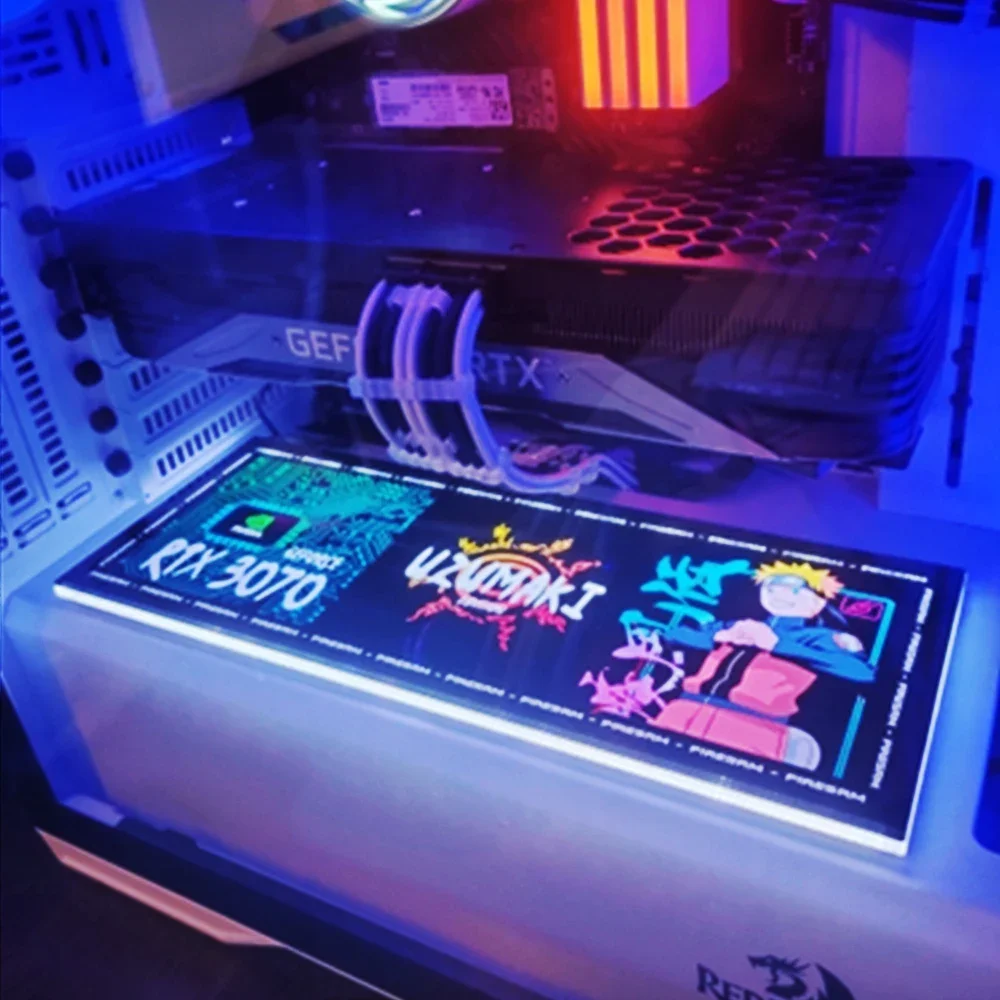 DIY RGB Aydınlatma Paneli PC K - Diy Electronics Case incelemesi ve fiyatı
