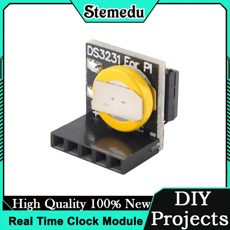 DS3231 RTC Modülü Hassas Ultra - Rtc Module Ds3231 incelemesi ve fiyatı