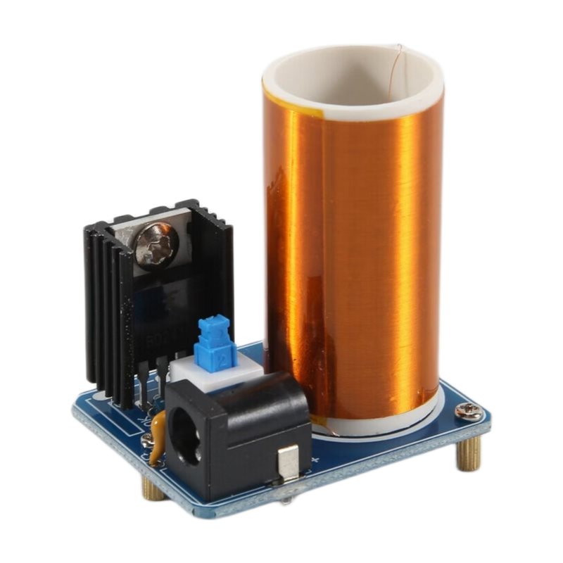 ABJG-BD243 Mini Tesla Bobini K - Diy Electronic Modules incelemesi ve fiyatı