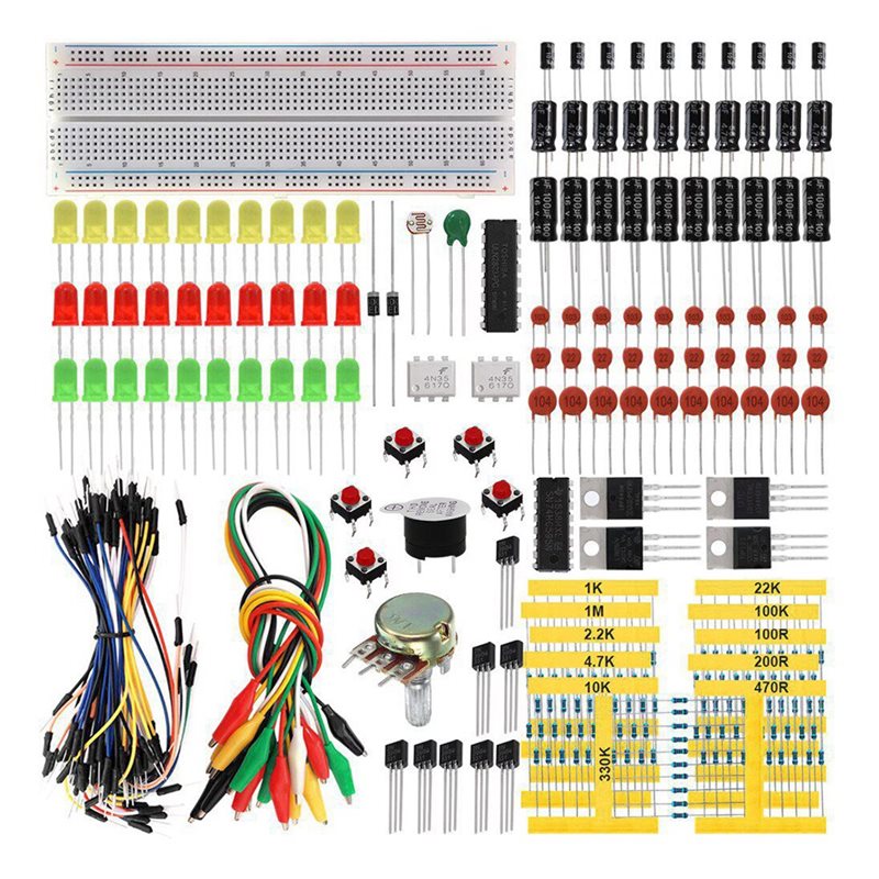 Arduino İçin Elektronik DIY Öğ - Diy Electronics Basics incelemesi ve fiyatı