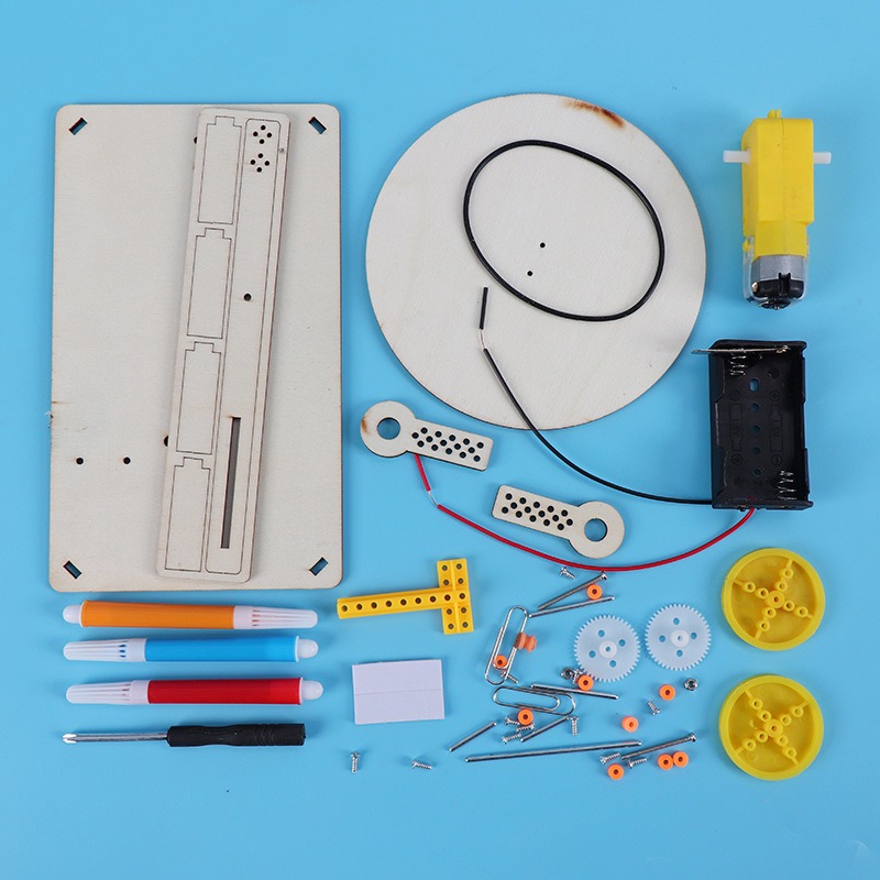 1-3 Adet DIY Ahşap Elektrikli  - Diy Elektronik incelemesi ve fiyatı