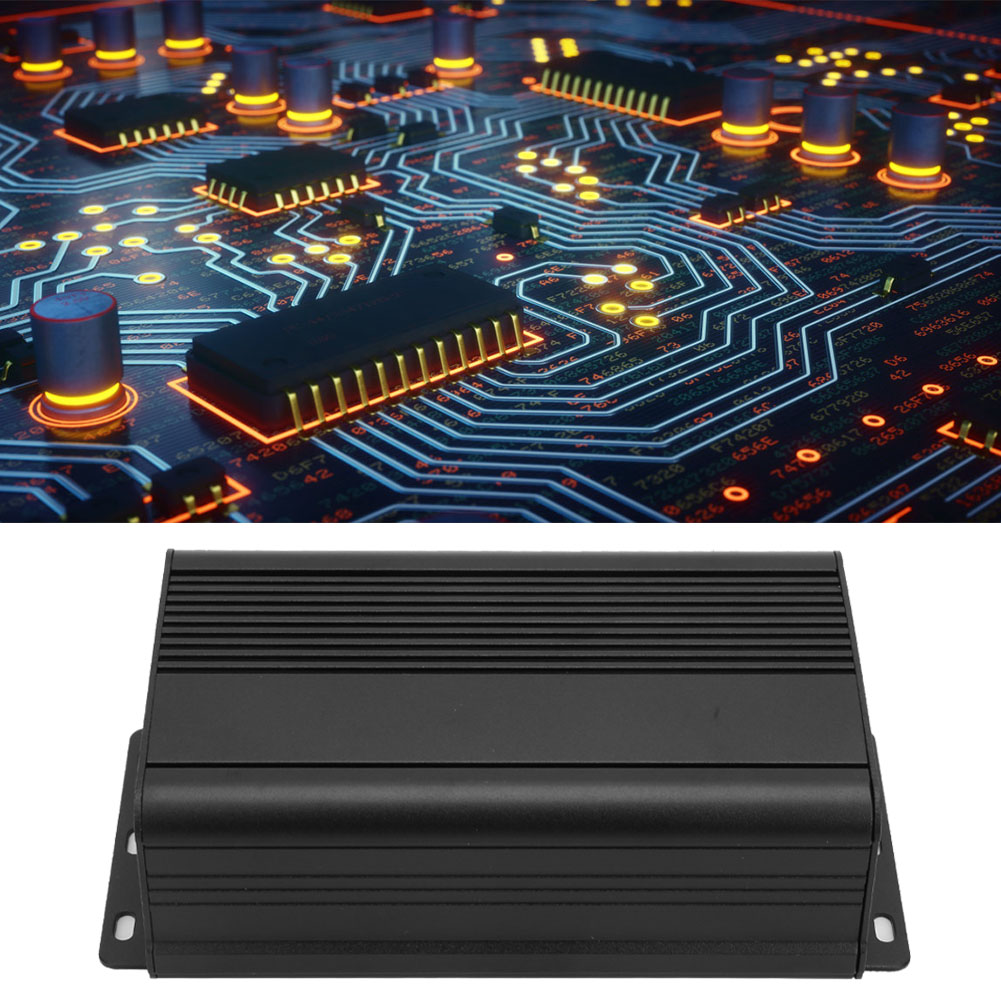 Alüminyum Kasa Soğutma Kutusu  - Diy Electronics Websites incelemesi ve fiyatı