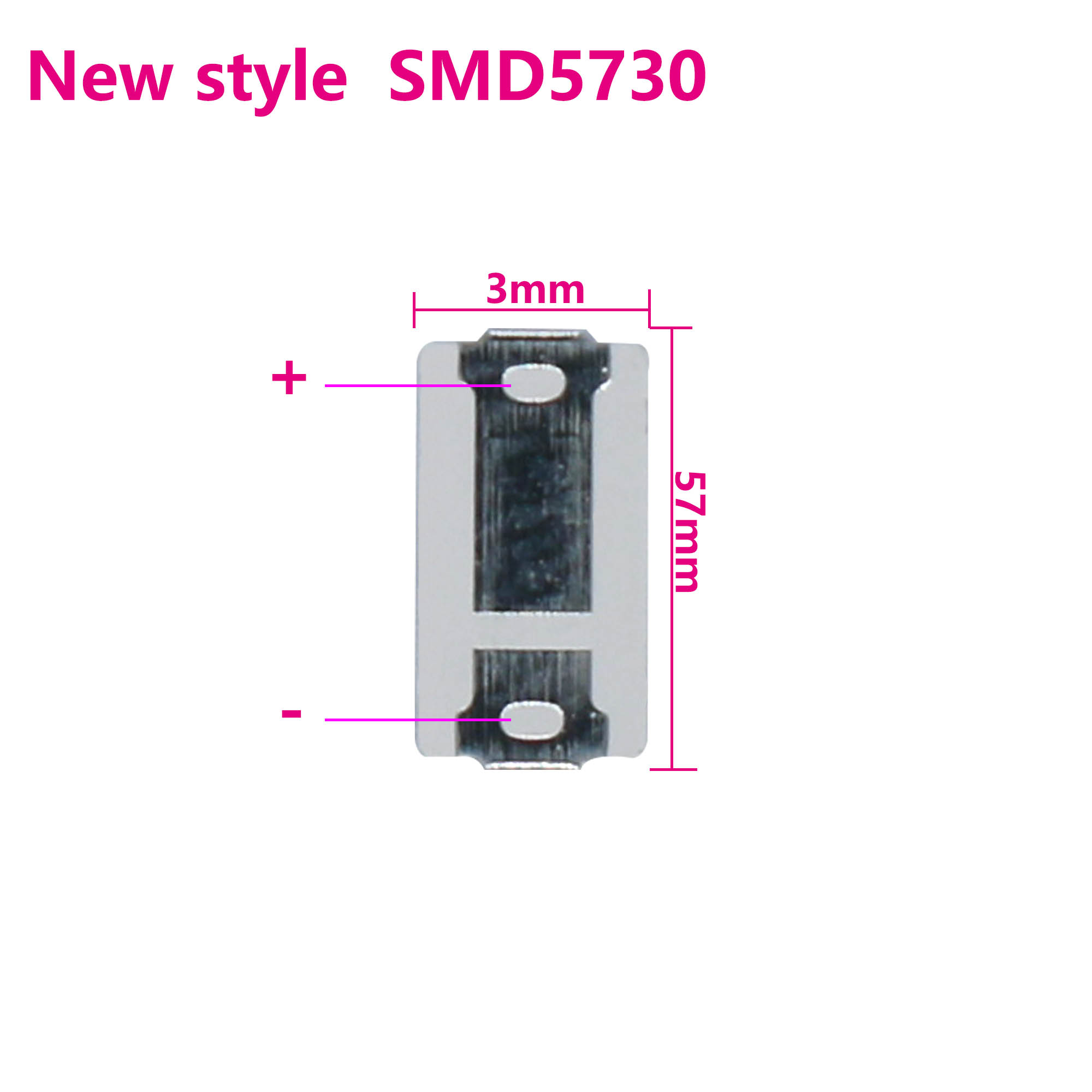 Yeni stil SMD5730 2000K 3000K  - Diy Electronics News incelemesi ve fiyatı
