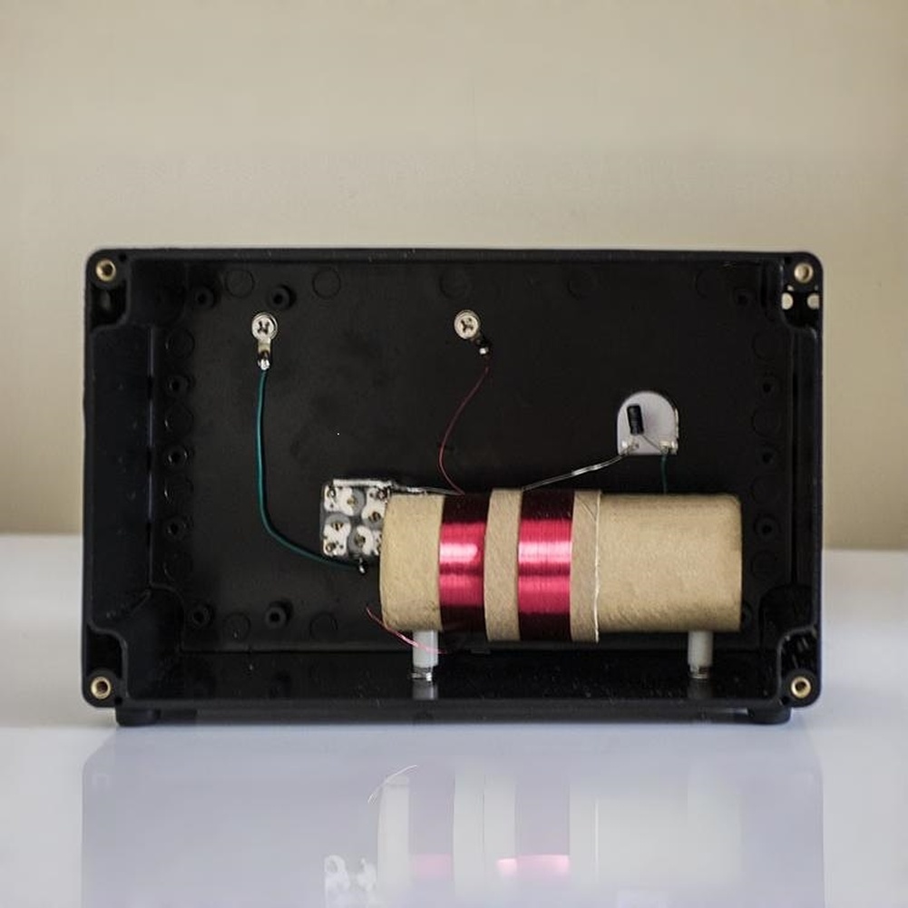 1 Set Döngü Diyot Dedektör Kit - Diy Electronics Case incelemesi ve fiyatı