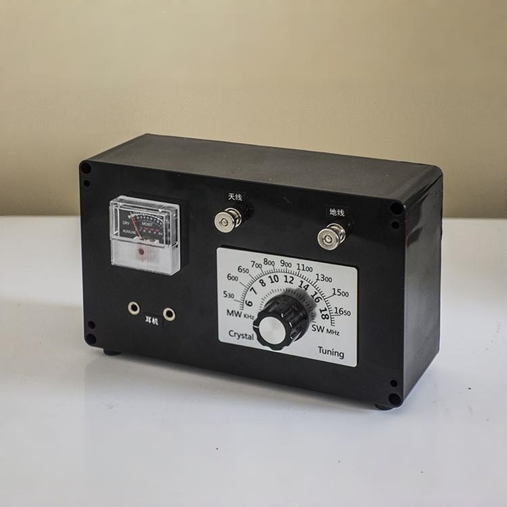 1 Set Döngü Diyot Dedektör Kit - Diy Electronics Case incelemesi ve fiyatı