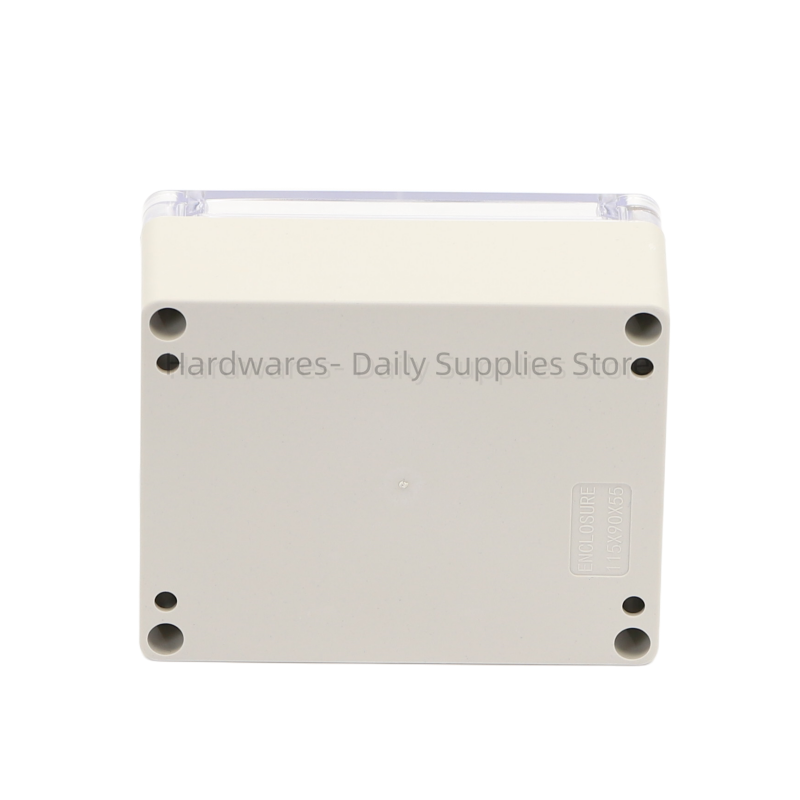 1 adet 115x90x55mm su geçirmez - Diy Electronics Websites incelemesi ve fiyatı