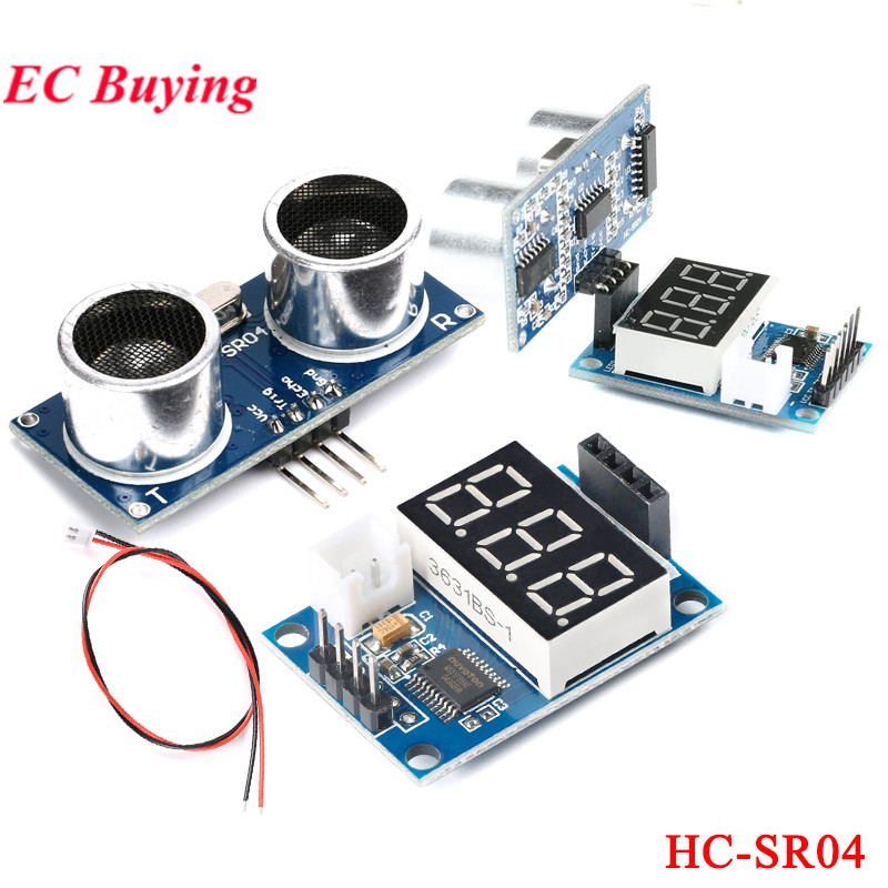 HC-SR04 Ultrasonik Mesafe Ölçm - Ultrasonic Sensor Hc incelemesi ve fiyatı