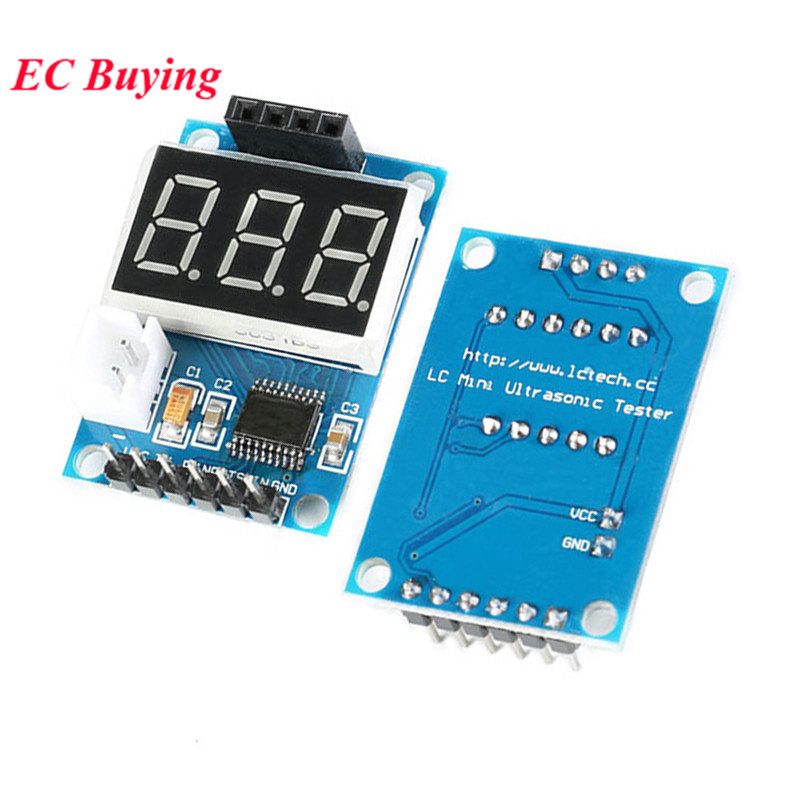HC-SR04 Ultrasonik Mesafe Ölçm - Ultrasonic Sensor Hc incelemesi ve fiyatı