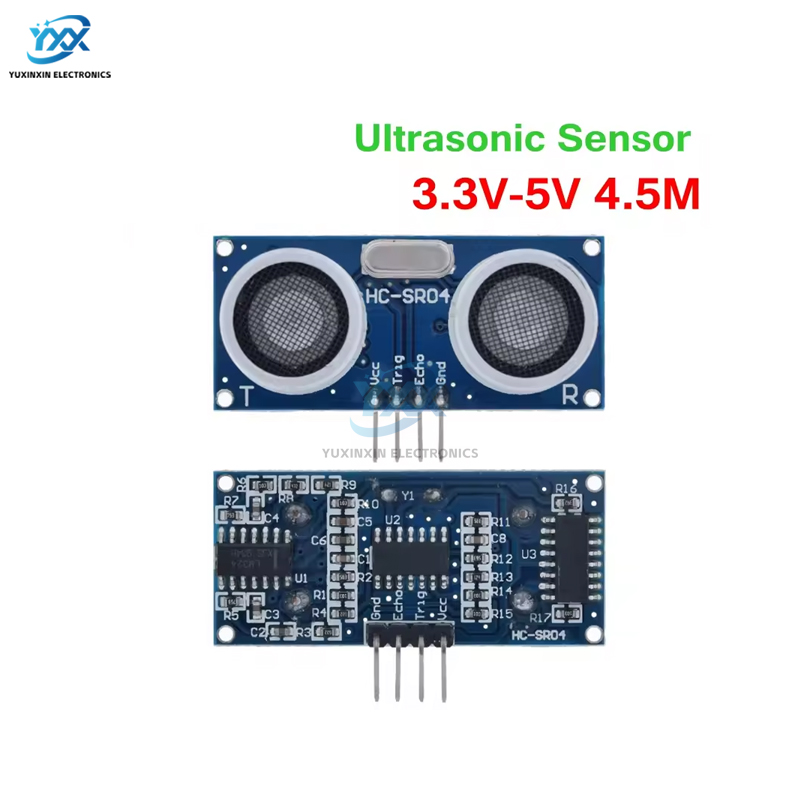 Ultrasonik Sensör HC-SR04 HCSR - Ultrasonic Sensor Hc incelemesi ve fiyatı