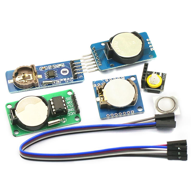 1 adet DS1302/DS1307/PCF8563/D - Rtc Module Ds3231 incelemesi ve fiyatı