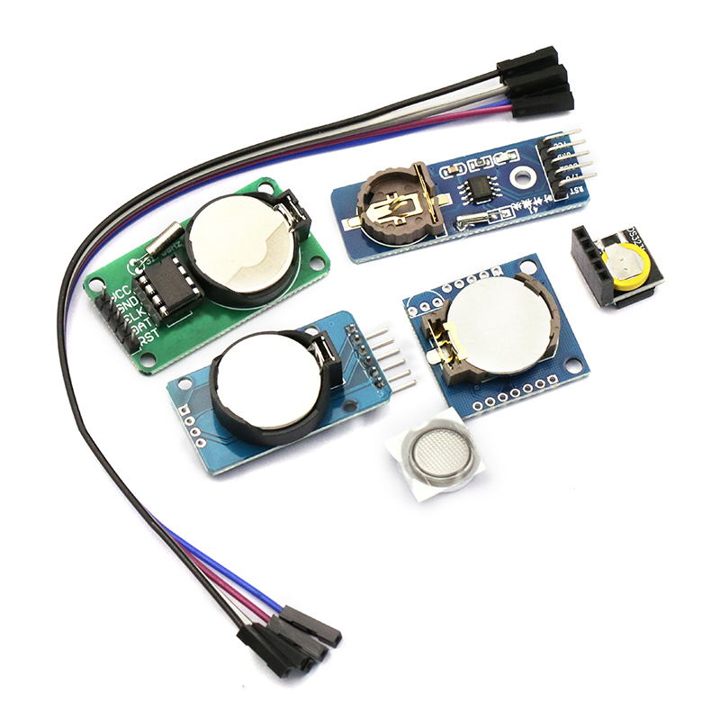 1 adet DS1302/DS1307/PCF8563/D - Rtc Module Ds3231 incelemesi ve fiyatı