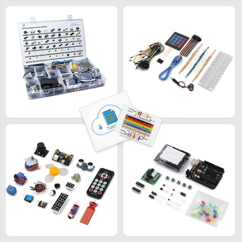UNO R3 Geliştirme Kartı için D - Diy Electronic Modules incelemesi ve fiyatı