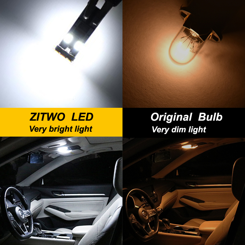 Komple LED Ampul İç Işık Kiti  - Led Assortment Kit incelemesi ve fiyatı