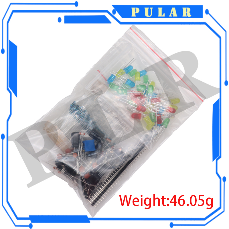 PLR Diy yeni elektronik bileşe - Diy Electronics Basics incelemesi ve fiyatı