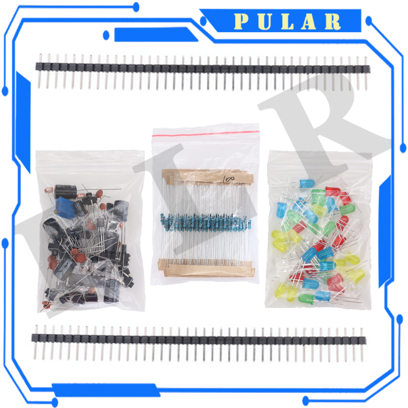 PLR Diy yeni elektronik bileşe - Diy Electronics Basics incelemesi ve fiyatı