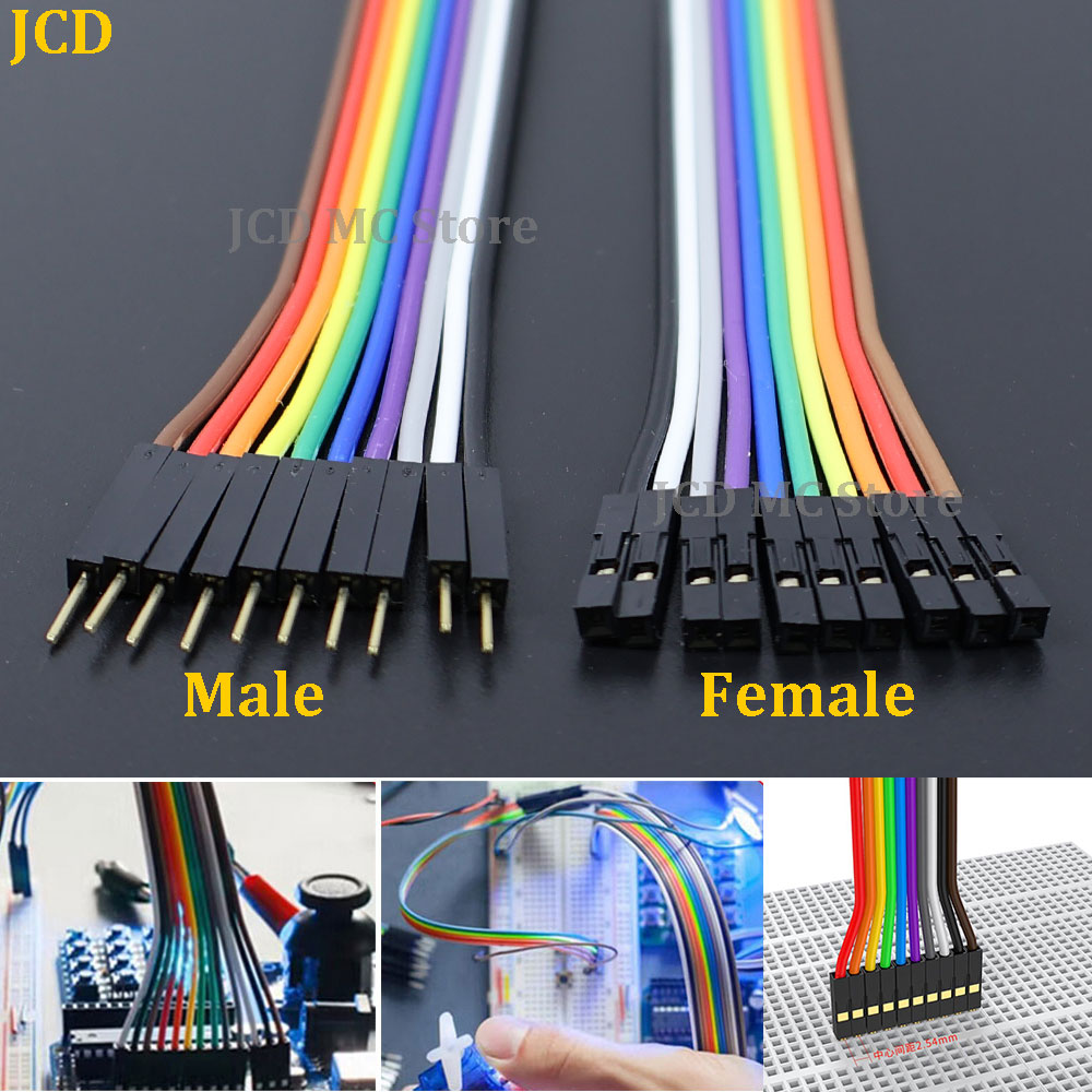 1 Adet 10 Pin Dupont Kablosu E - Arduino Diy Electronics incelemesi ve fiyatı