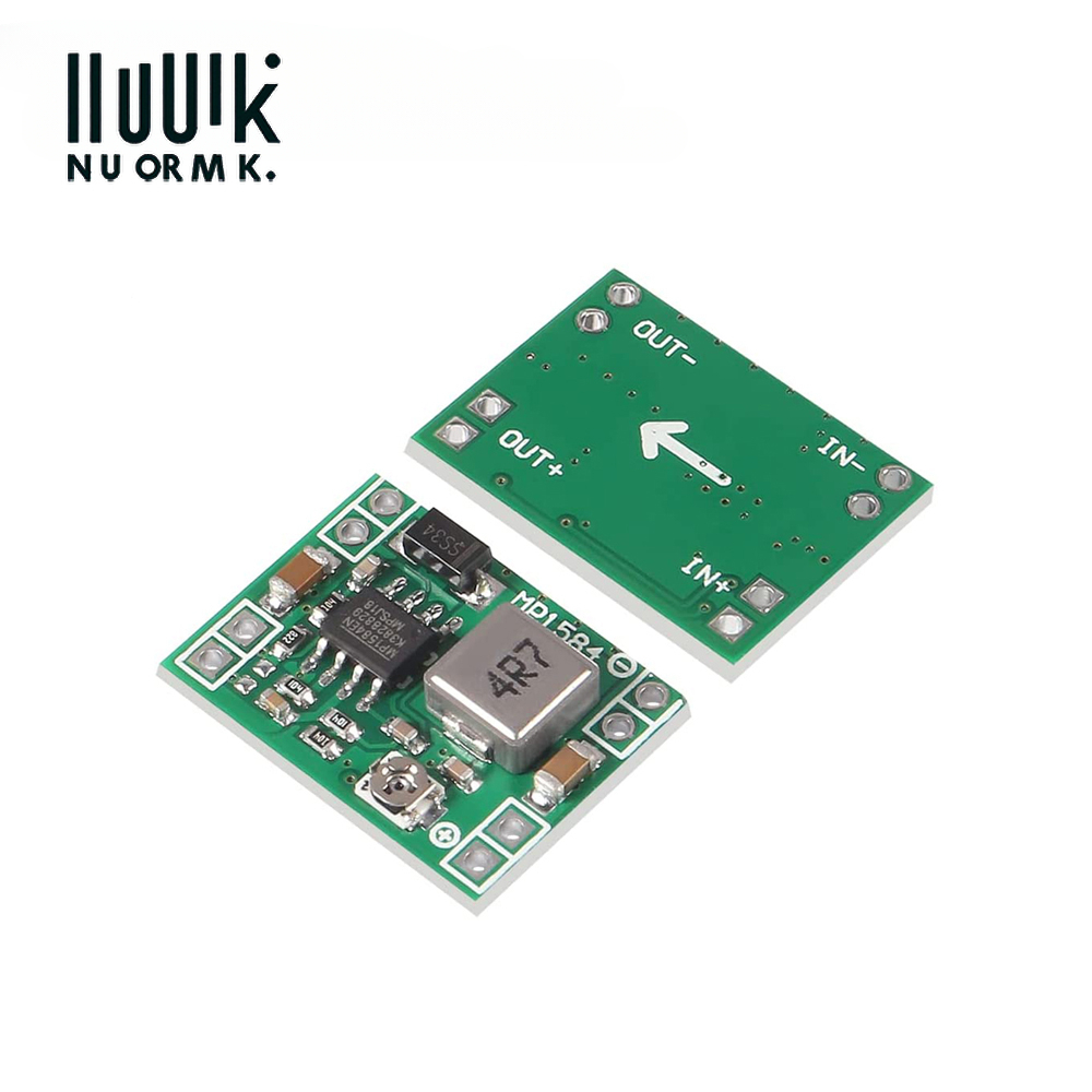 5 adet MP1584EN DC-DC 3A Ayarl - Arduino Diy Electronics incelemesi ve fiyatı
