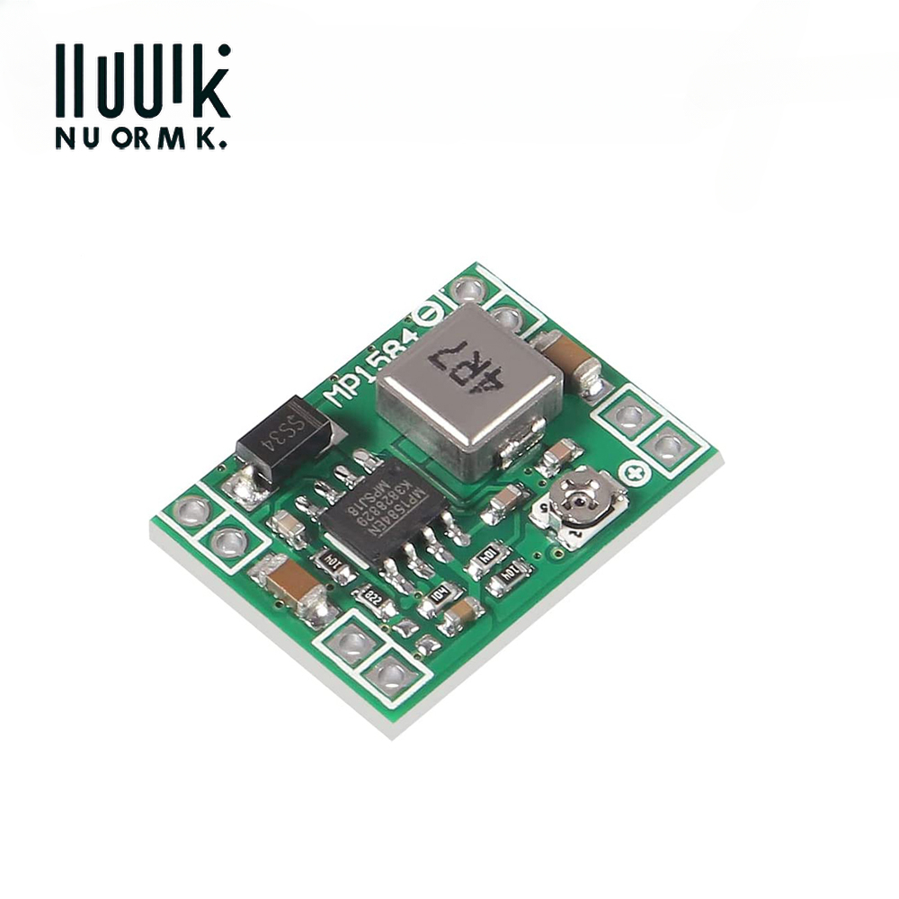 5 adet MP1584EN DC-DC 3A Ayarl - Arduino Diy Electronics incelemesi ve fiyatı