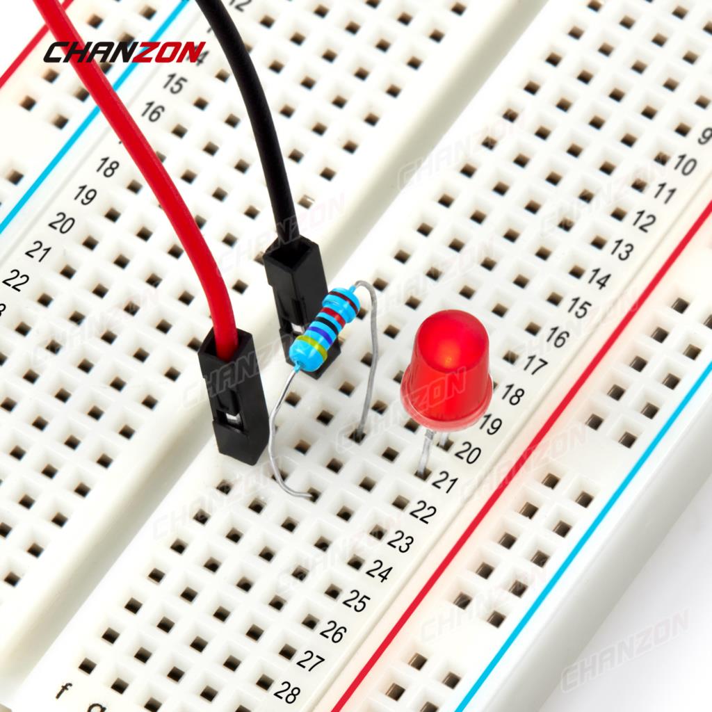1 adet Lehimsiz Breadboard 400 - Diy Electronics News incelemesi ve fiyatı